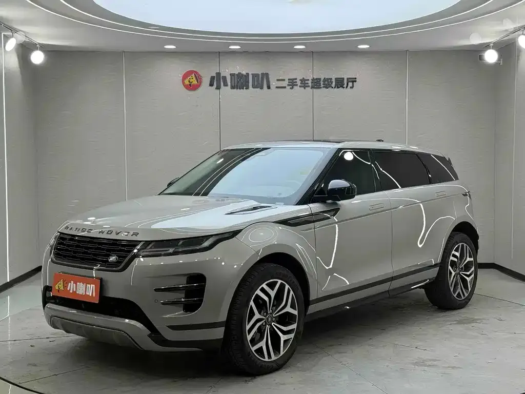 Land Rover Evoque 2025 из CN, фото 1