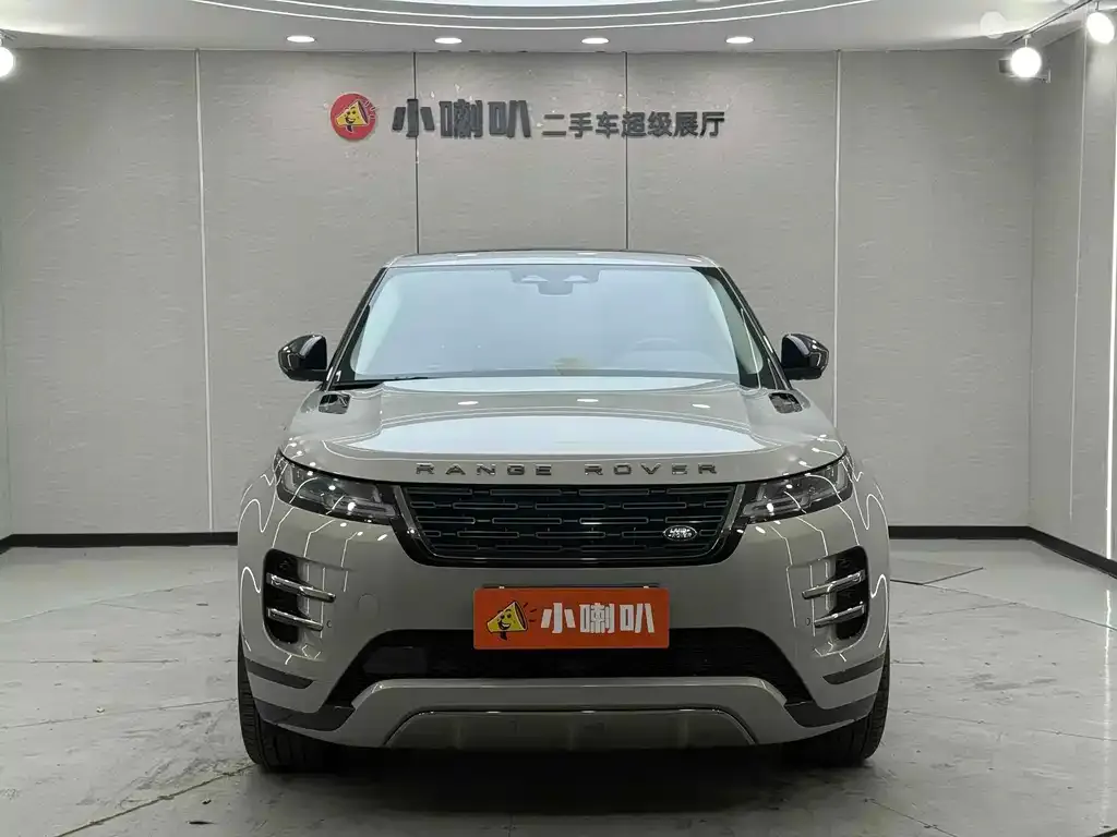 Land Rover Evoque 2025 из CN, фото 2