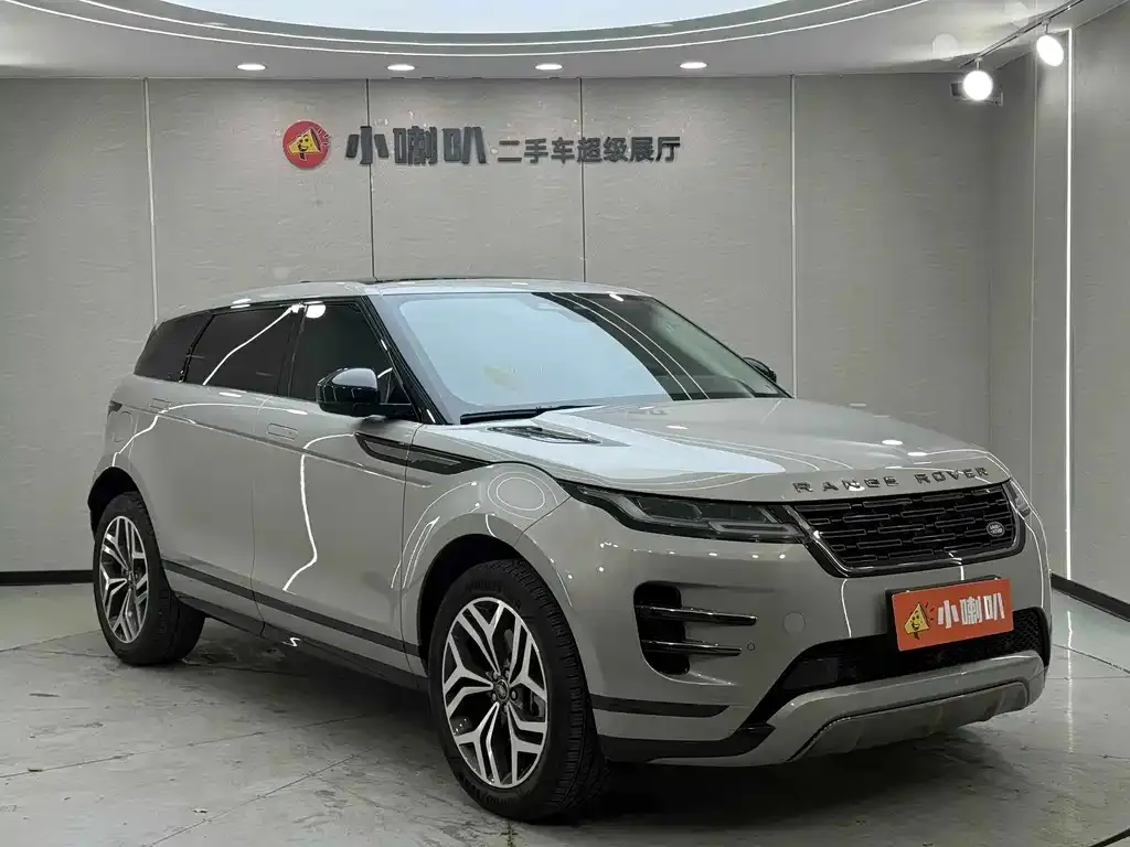 Land Rover Evoque 2025 из CN, фото 3