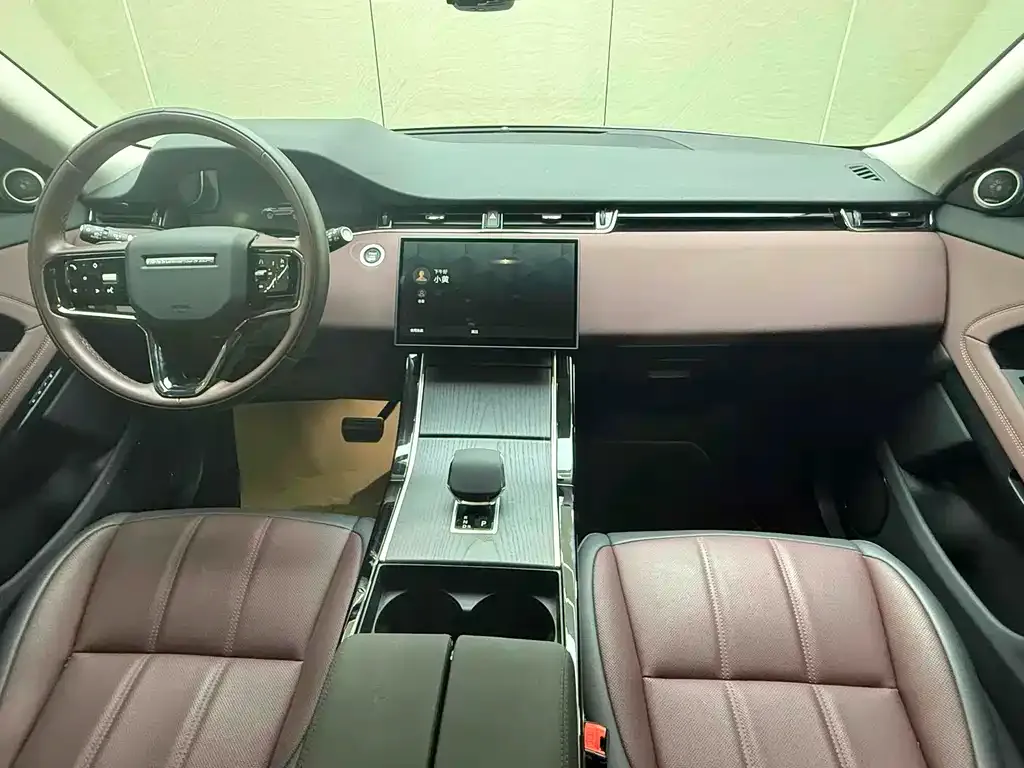 Land Rover Evoque 2025 из CN, фото 5