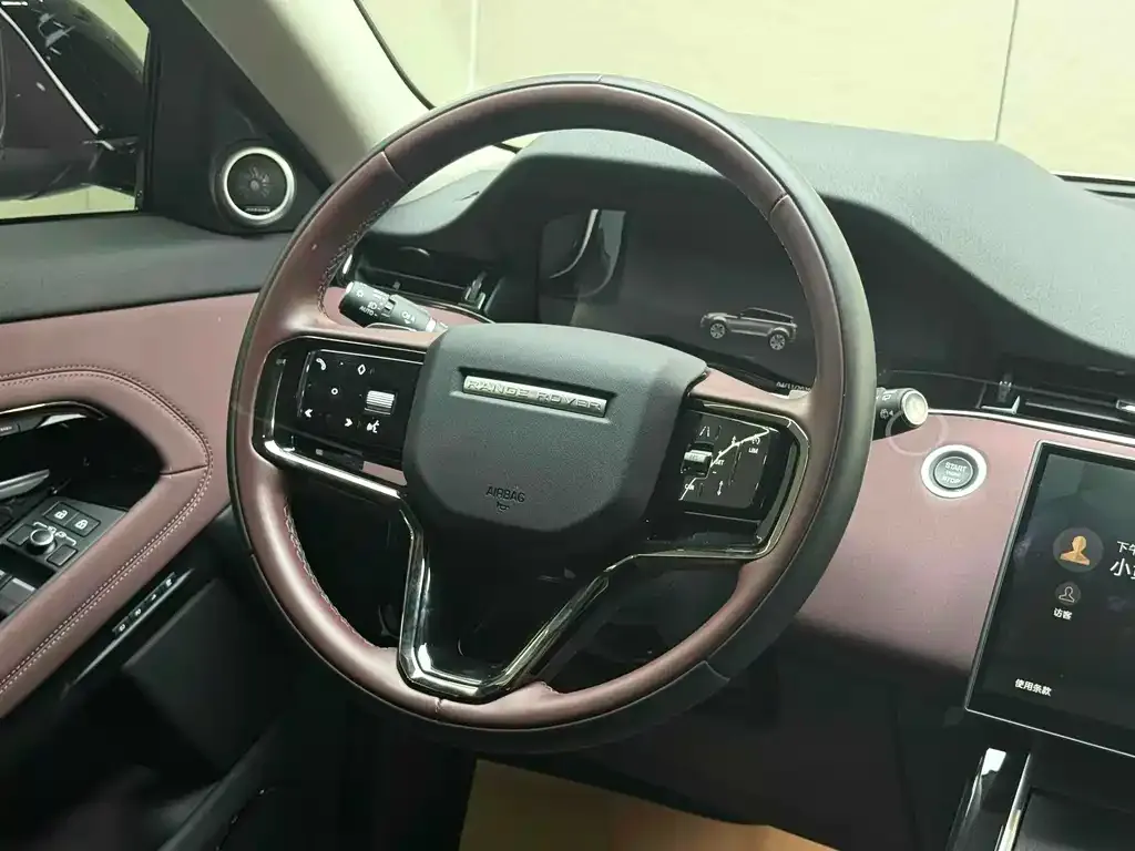 Land Rover Evoque 2025 из CN, фото 6