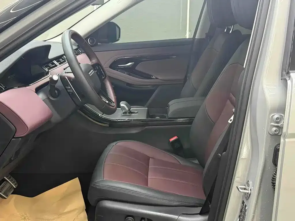 Land Rover Evoque 2025 из CN, фото 8