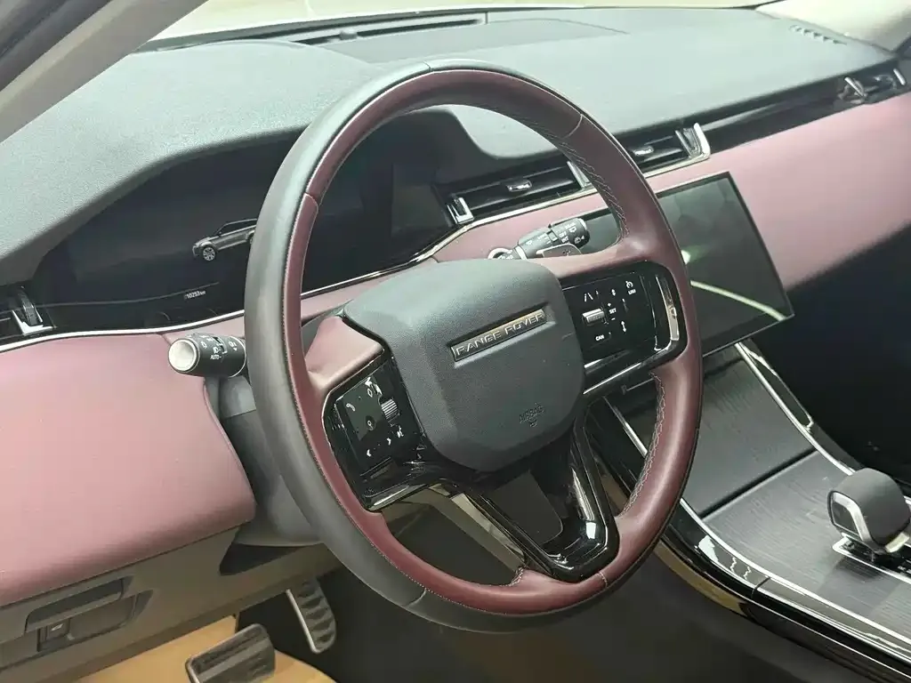 Land Rover Evoque 2025 из CN, фото 9