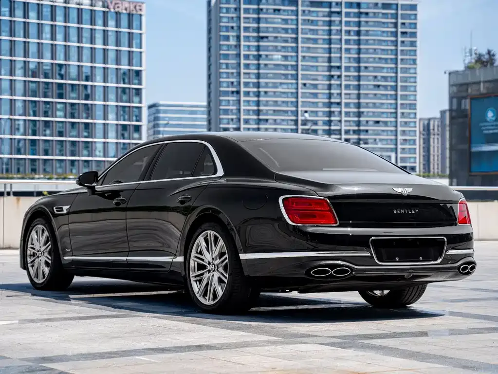Bentley Flying Spur PHEV 2022 из CN, фото 5