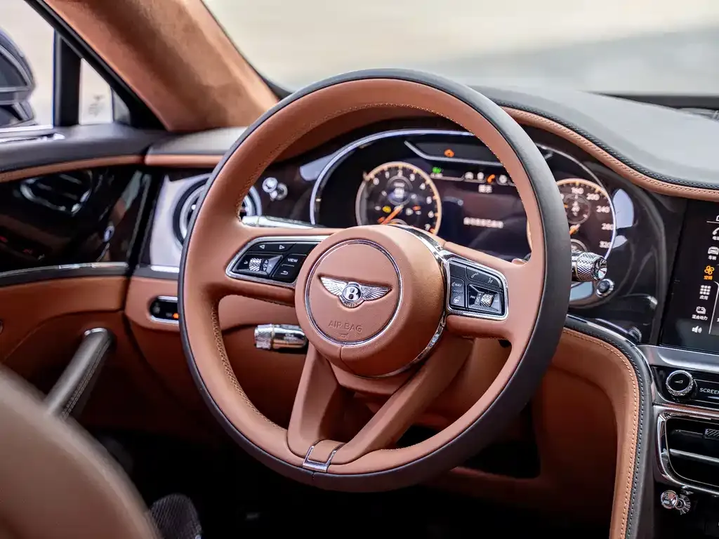 Bentley Flying Spur PHEV 2022 из CN, фото 9