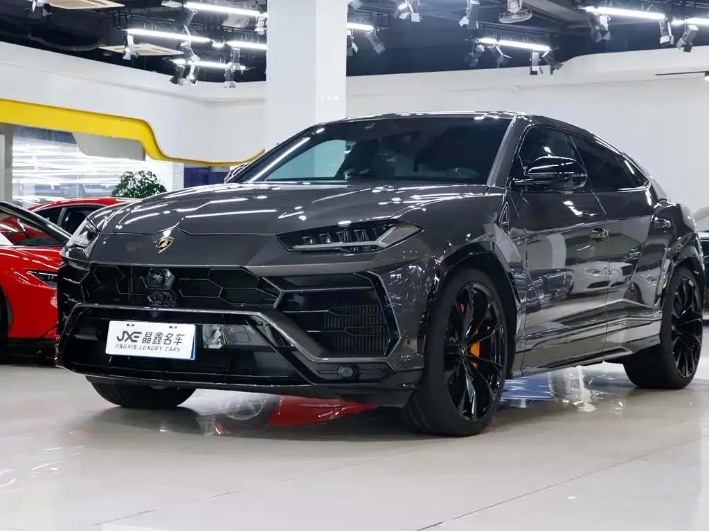 Lamborghini Urus 2022 из CN, фото 1