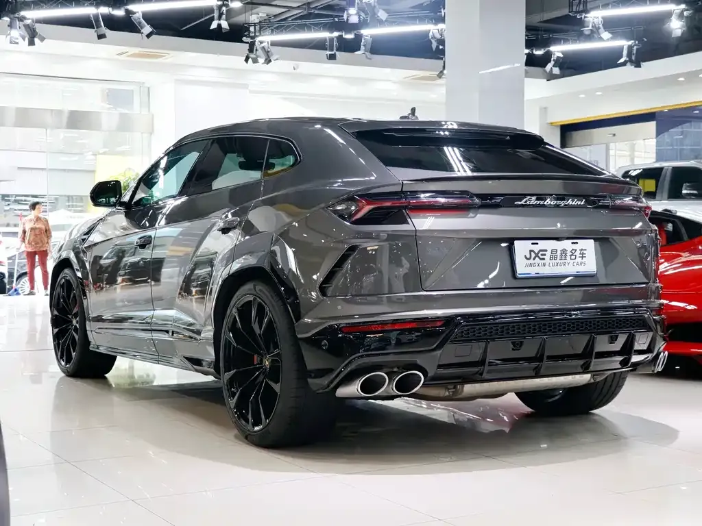 Lamborghini Urus 2022 из CN, фото 10