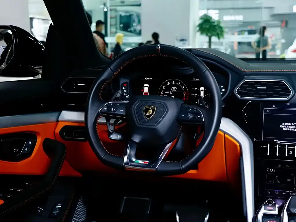 Lamborghini Urus 2022 из CN, фото 5