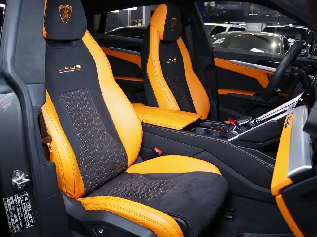 Lamborghini Urus 2022 из CN, фото 7