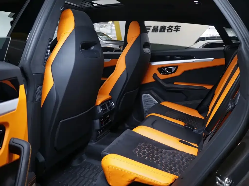 Lamborghini Urus 2022 из CN, фото 8