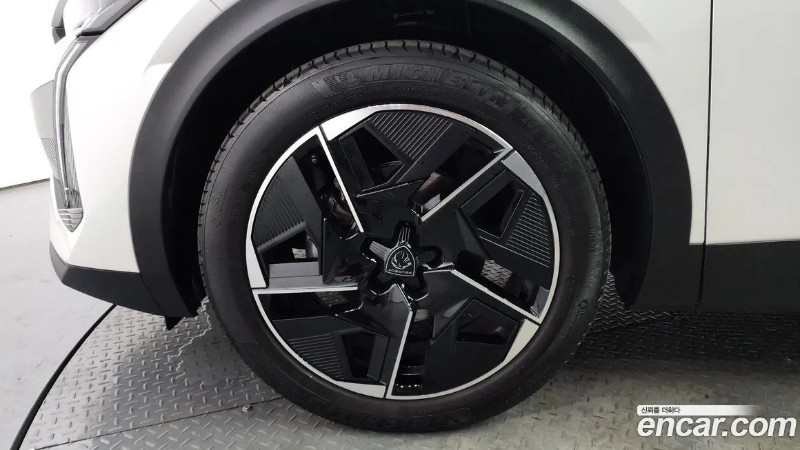 Peugeot 408 2023 из KR, фото 5