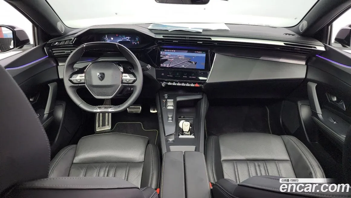 Peugeot 408 2023 из KR, фото 7