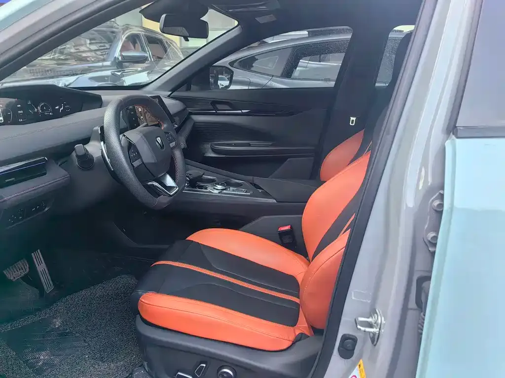 Changan UNI-V 2024 из CN, фото 5