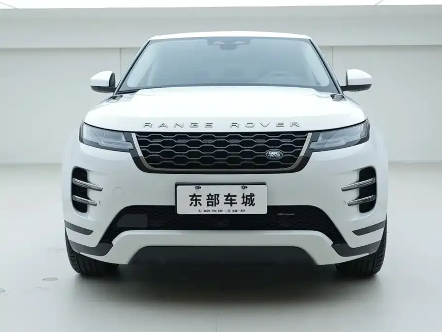 Land Rover Evoque PHEV 2023 из CN, фото 2