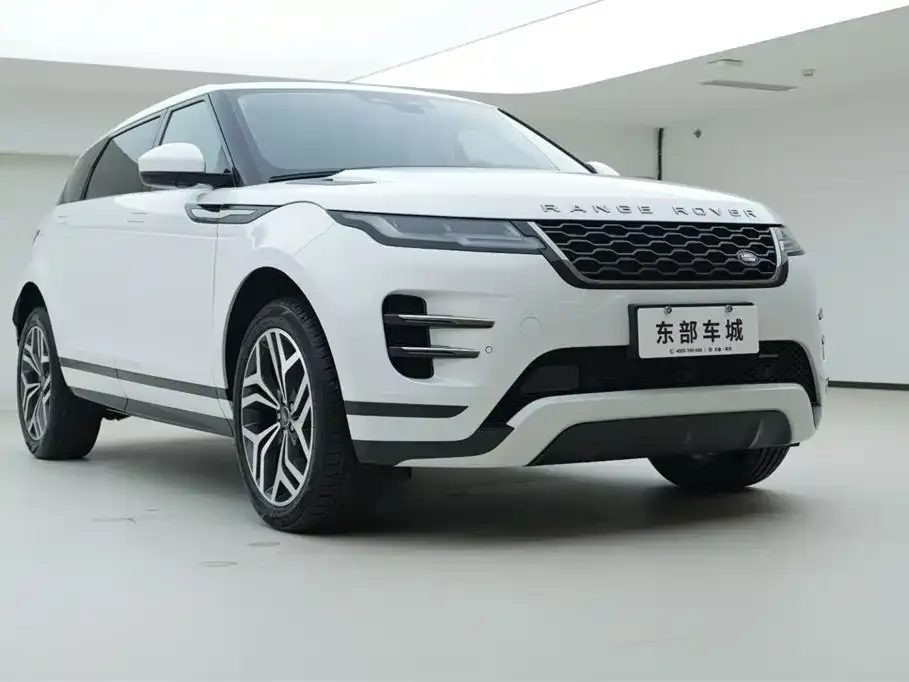 Land Rover Evoque PHEV 2023 из CN, фото 3