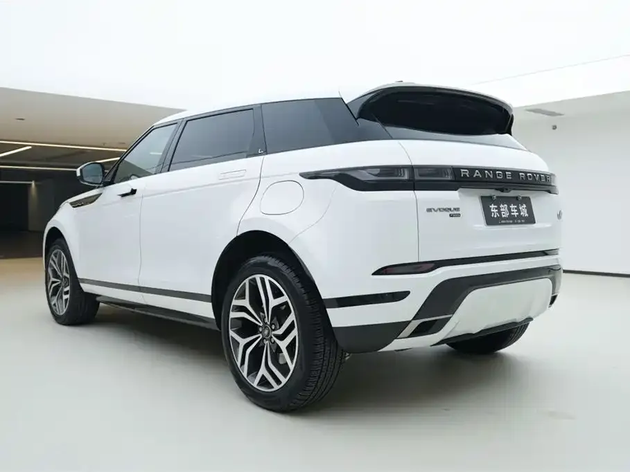 Land Rover Evoque PHEV 2023 из CN, фото 5