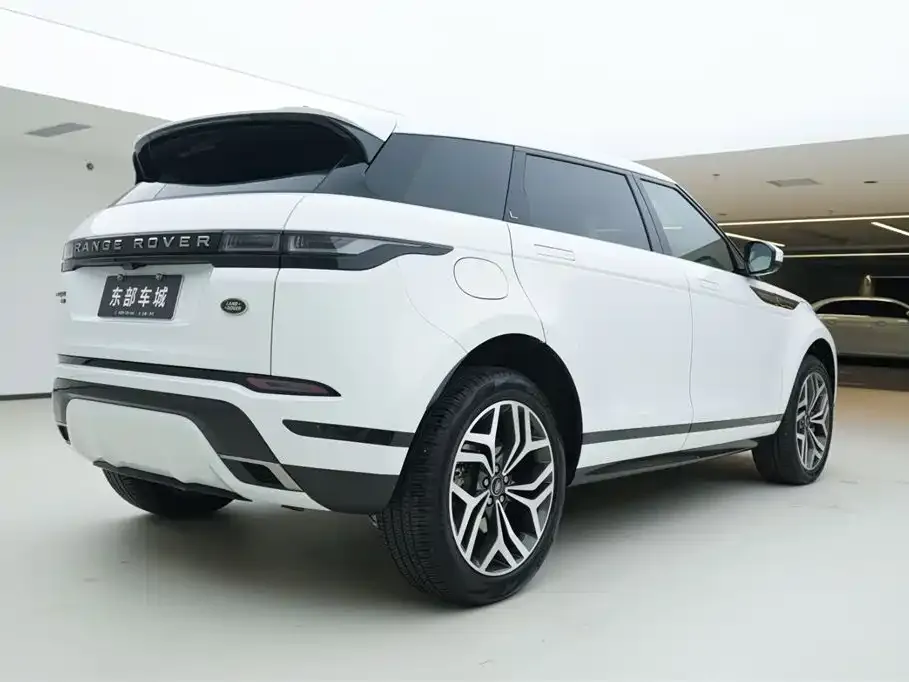 Land Rover Evoque PHEV 2023 из CN, фото 6