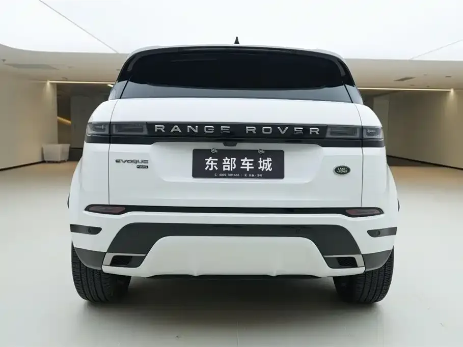 Land Rover Evoque PHEV 2023 из CN, фото 7