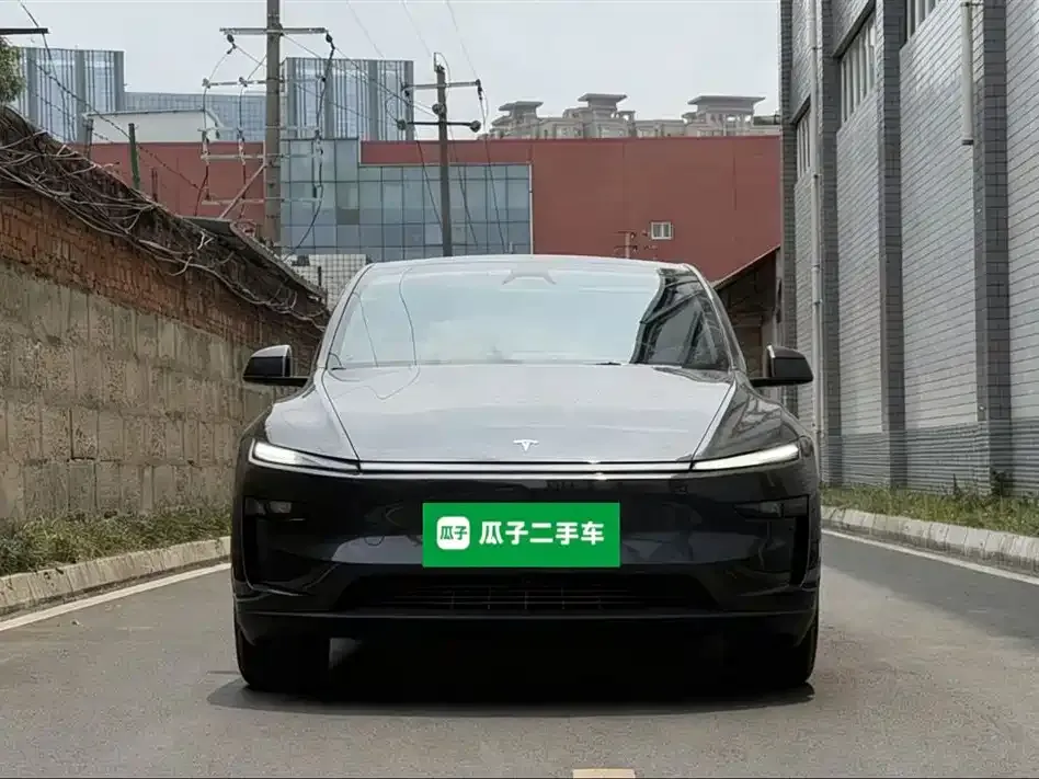 Tesla Model Y 2025 из CN, фото 3