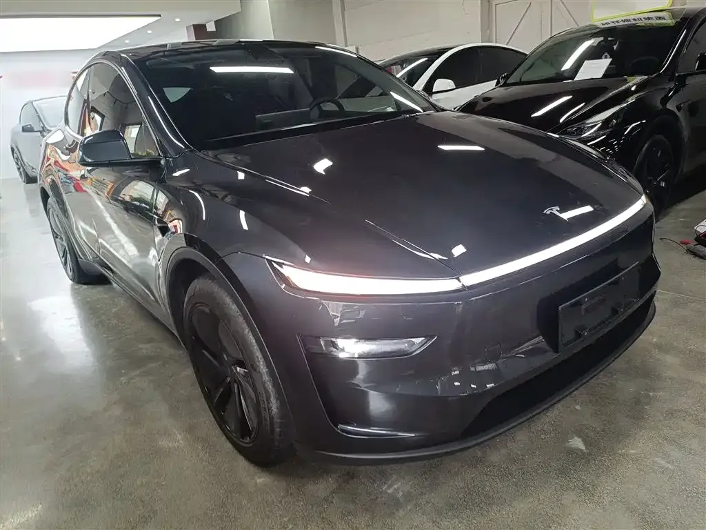 Tesla Model Y 2025 из CN, фото 4