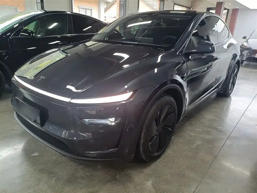 Tesla Model Y 2025 из CN, фото 5