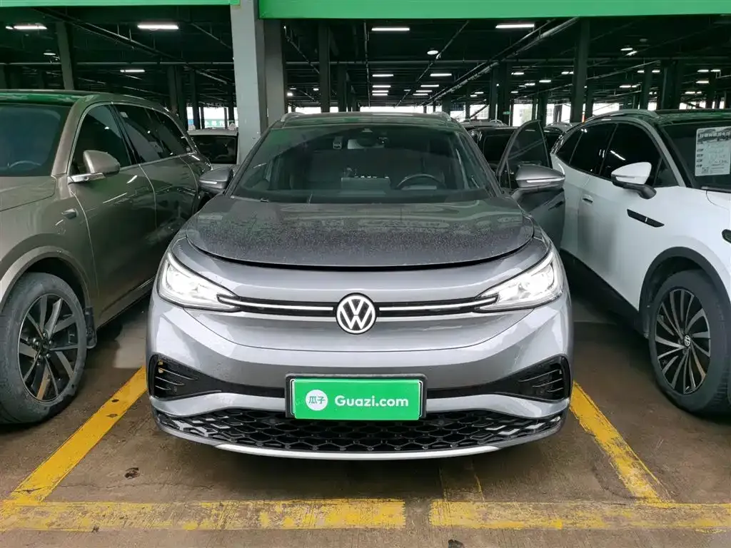 Volkswagen ID.4 X 2023 из CN, фото 3