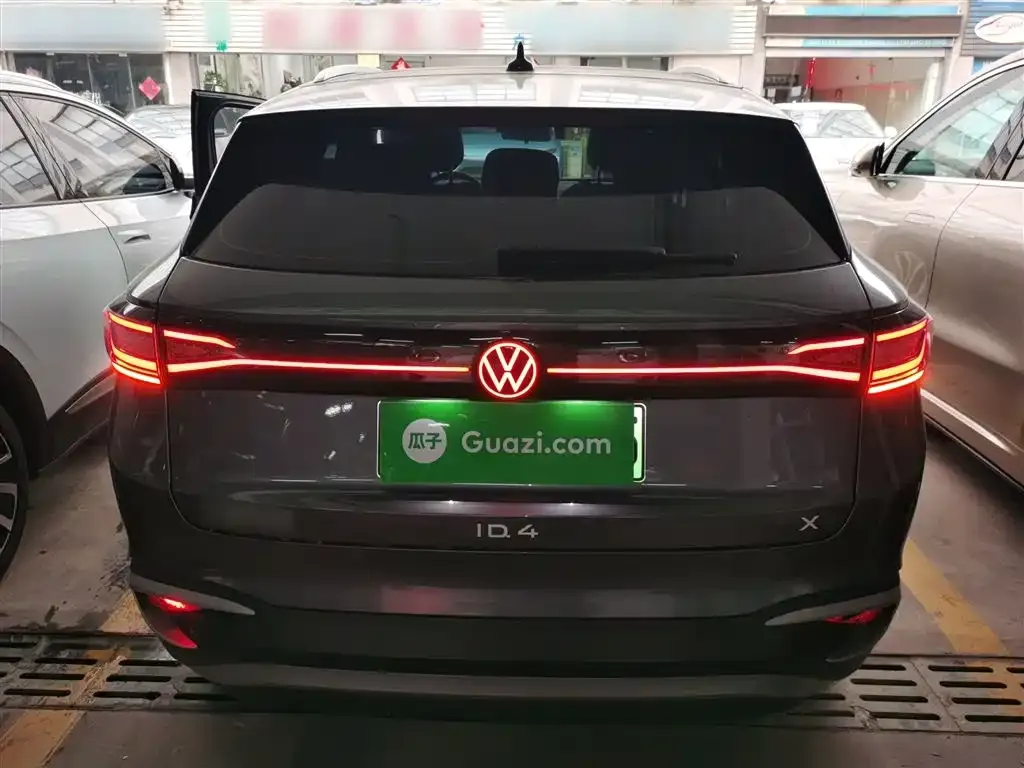 Volkswagen ID.4 X 2023 из CN, фото 6