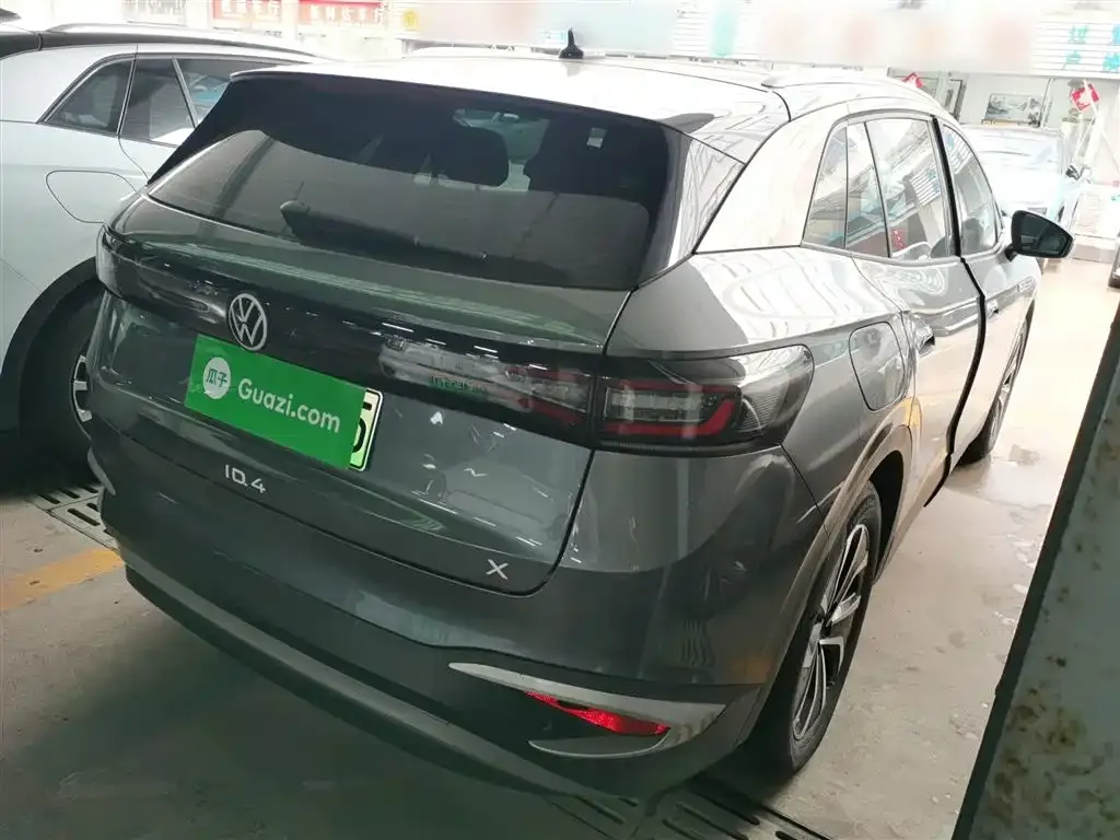 Volkswagen ID.4 X 2023 из CN, фото 7