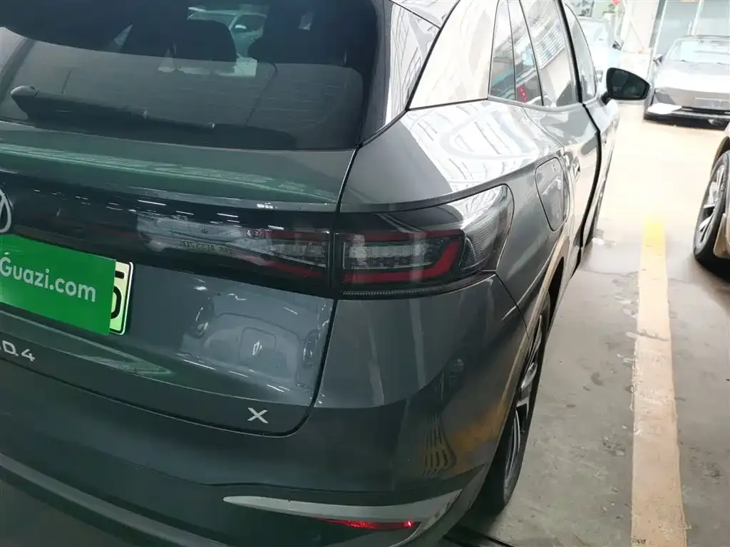 Volkswagen ID.4 X 2023 из CN, фото 8