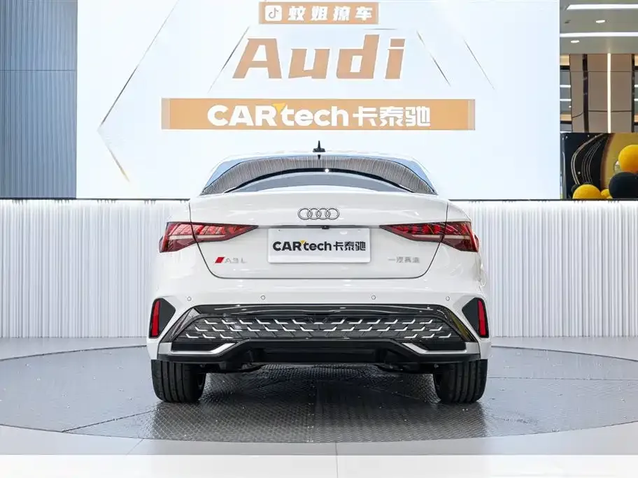 Audi A3 2025 из CN, фото 5