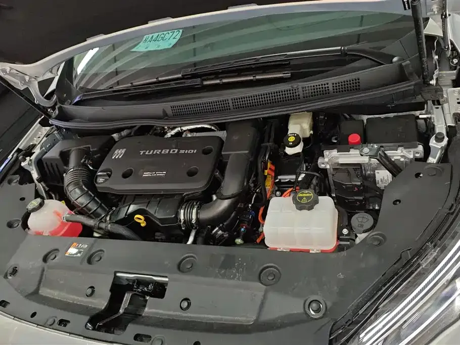 Buick GL8 Hybrid 2025 из CN, фото 10