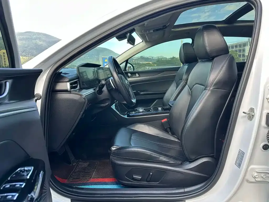 Kia K5 2021 из CN, фото 10