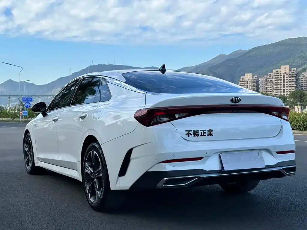 Kia K5 2021 из CN, фото 6
