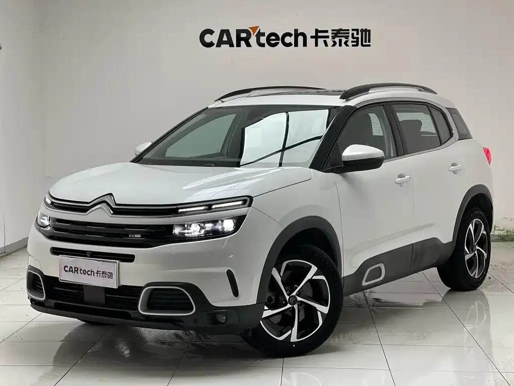 Citroen C5 AIRCROSS 2022 из CN, фото 1