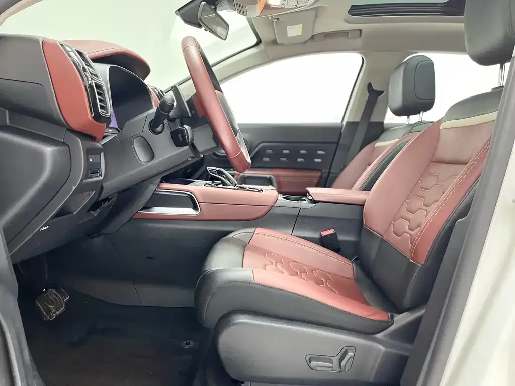 Citroen C5 AIRCROSS 2022 из CN, фото 4