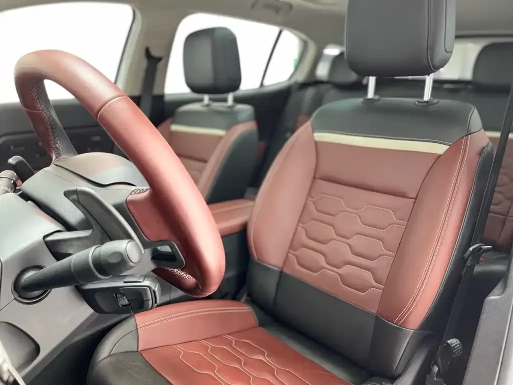 Citroen C5 AIRCROSS 2022 из CN, фото 5