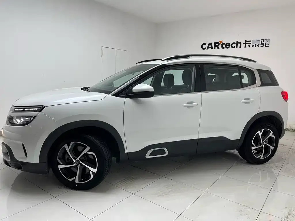 Citroen C5 AIRCROSS 2022 из CN, фото 8