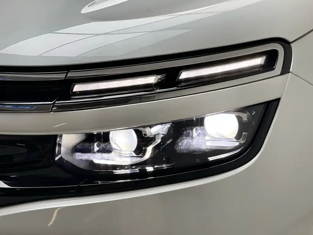 Citroen C5 AIRCROSS 2022 из CN, фото 9