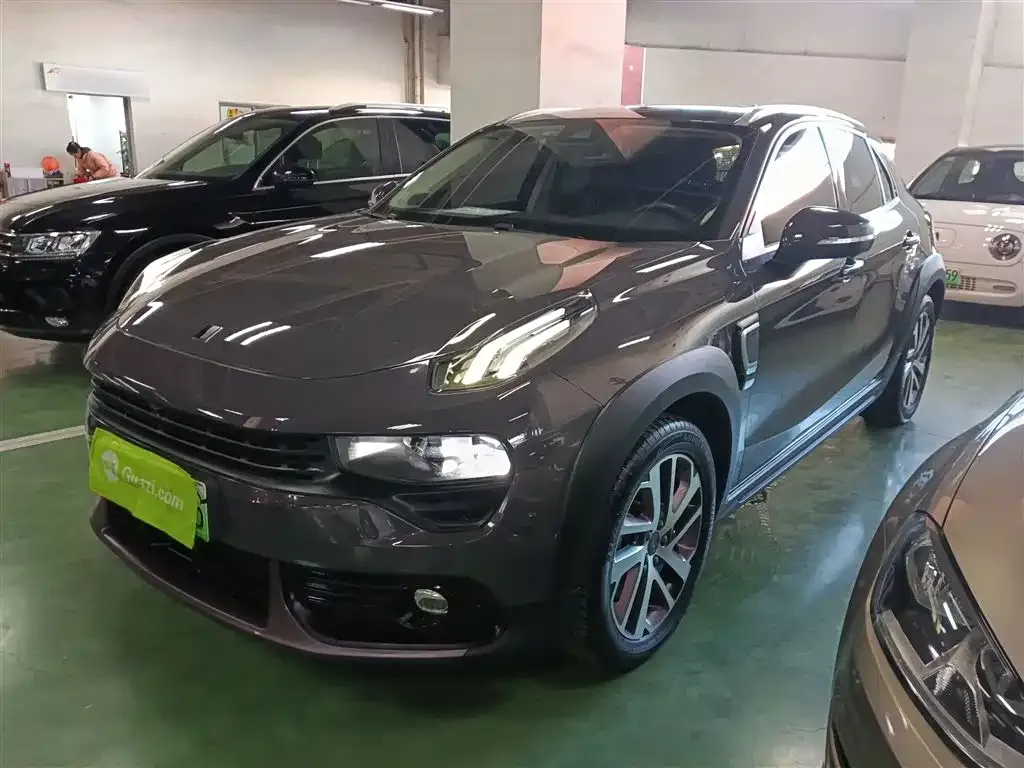 Lynk & Co 02 New Energy