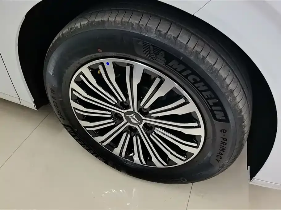 BYD Xia 2025 из CN, фото 6