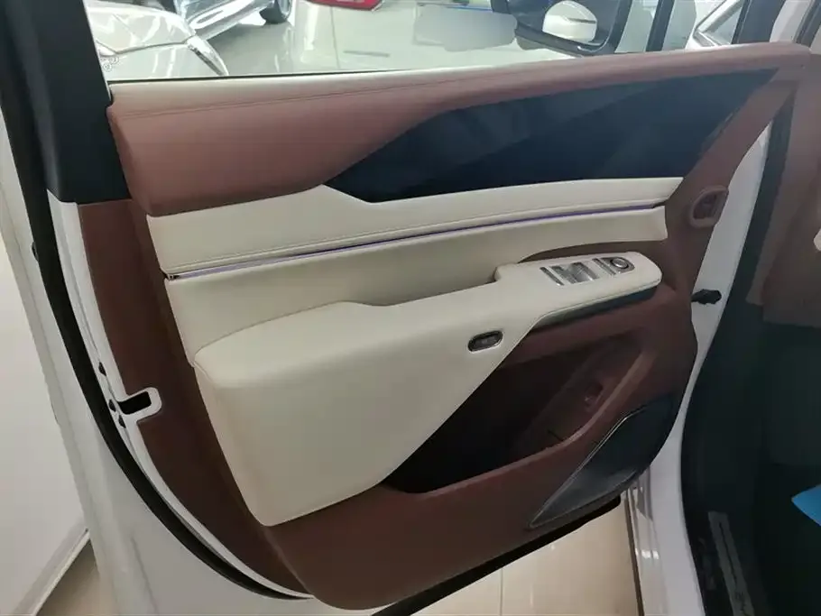BYD Xia 2025 из CN, фото 7