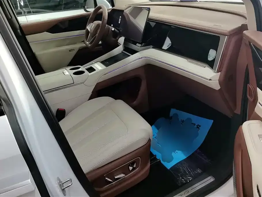 BYD Xia 2025 из CN, фото 8