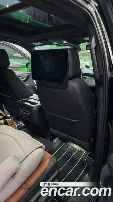 Chevrolet (GM Daewoo) Tahoe 2023 из KR, фото 10