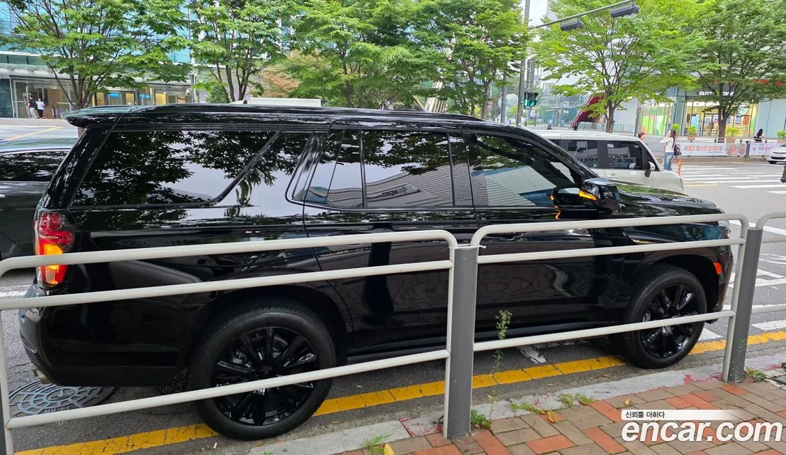Chevrolet (GM Daewoo) Tahoe 2023 из KR, фото 2