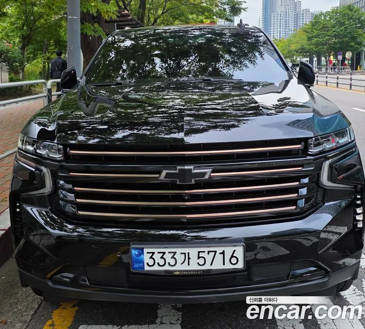 Chevrolet (GM Daewoo) Tahoe 2023 из KR, фото 3