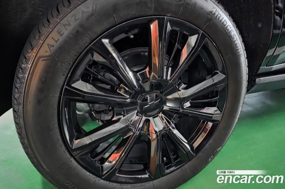 Chevrolet (GM Daewoo) Tahoe 2023 из KR, фото 5