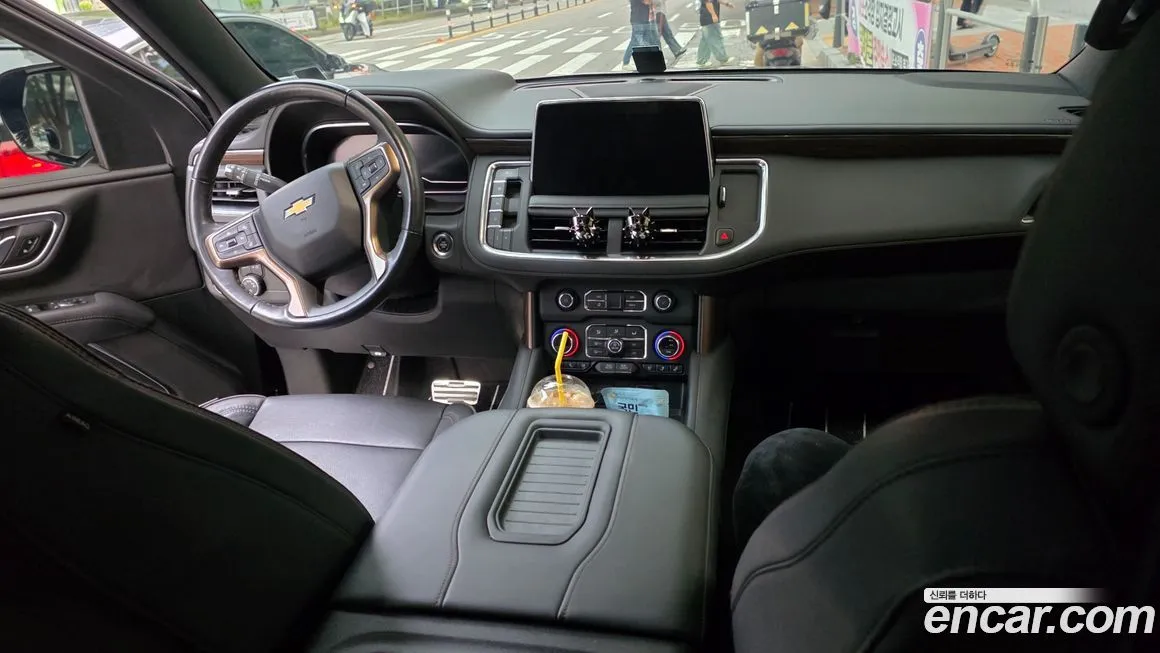 Chevrolet (GM Daewoo) Tahoe 2023 из KR, фото 8