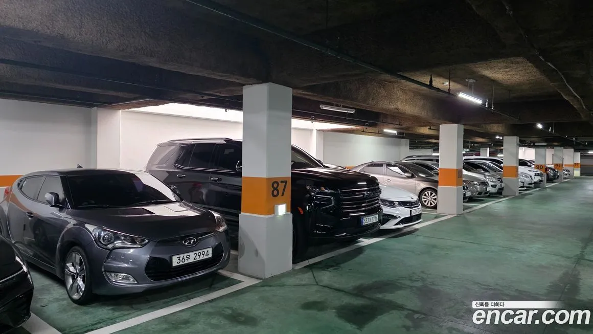 Chevrolet (GM Daewoo) Tahoe 2023 из KR, фото 9