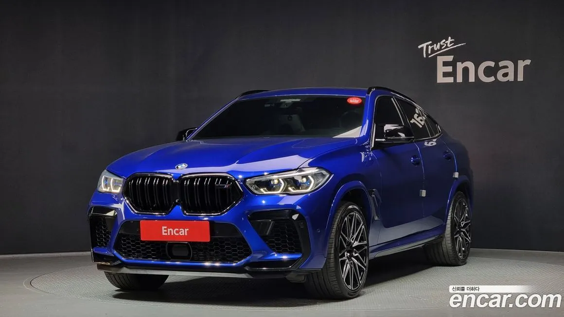 BMW X6M