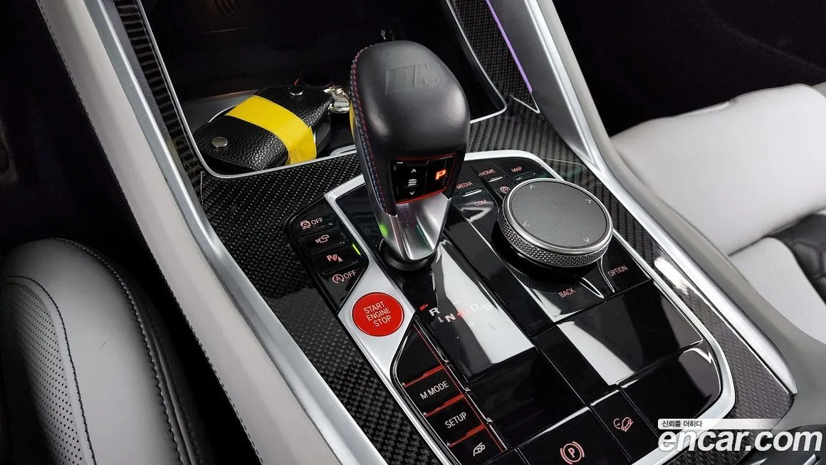 BMW X6M 2021 из KR, фото 9